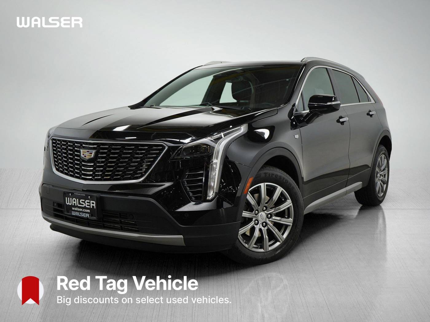 2021 Cadillac XT4 Premium Luxury — SUV — 36,498 mi — Bloomington, MN