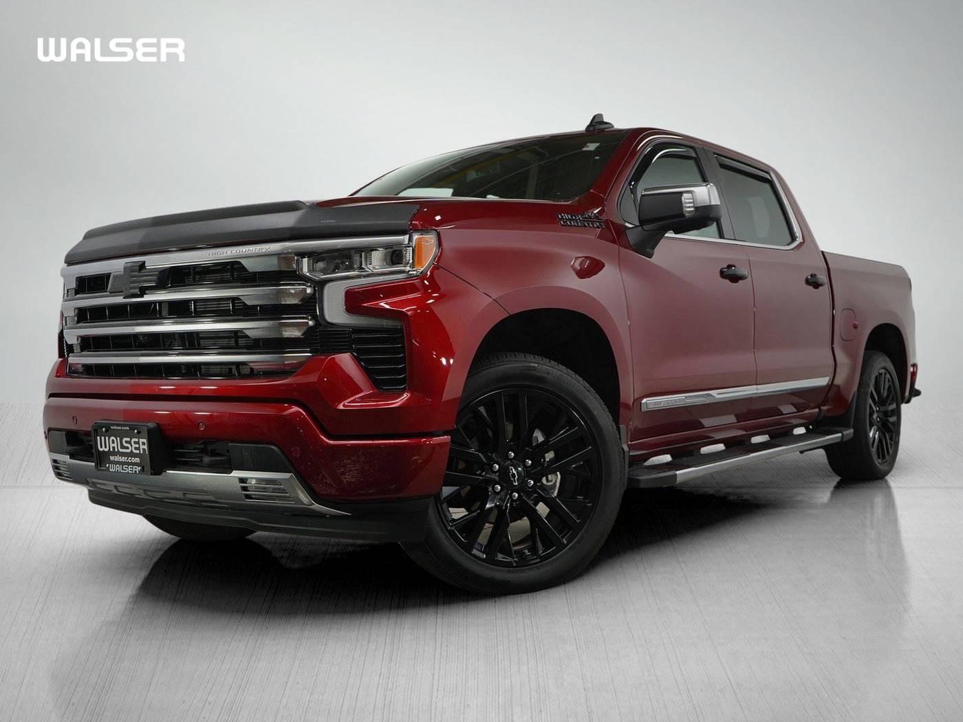 2024 Chevrolet Silverado 1500 High Country — Pickup Truck — 14,392 mi — Bloomington, MN