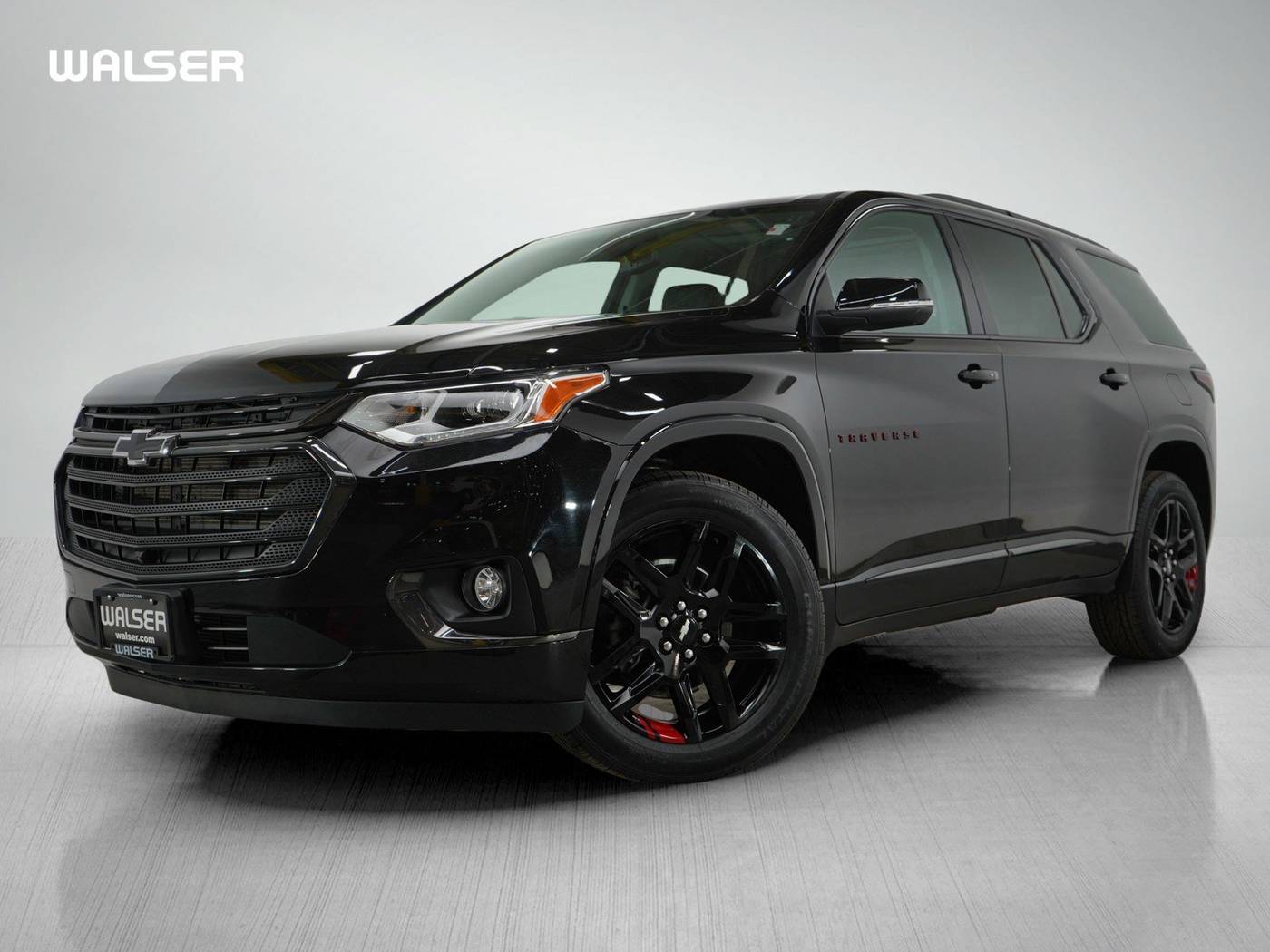 2021 Chevrolet Traverse Premier — SUV — 39,830 mi — Bloomington, MN