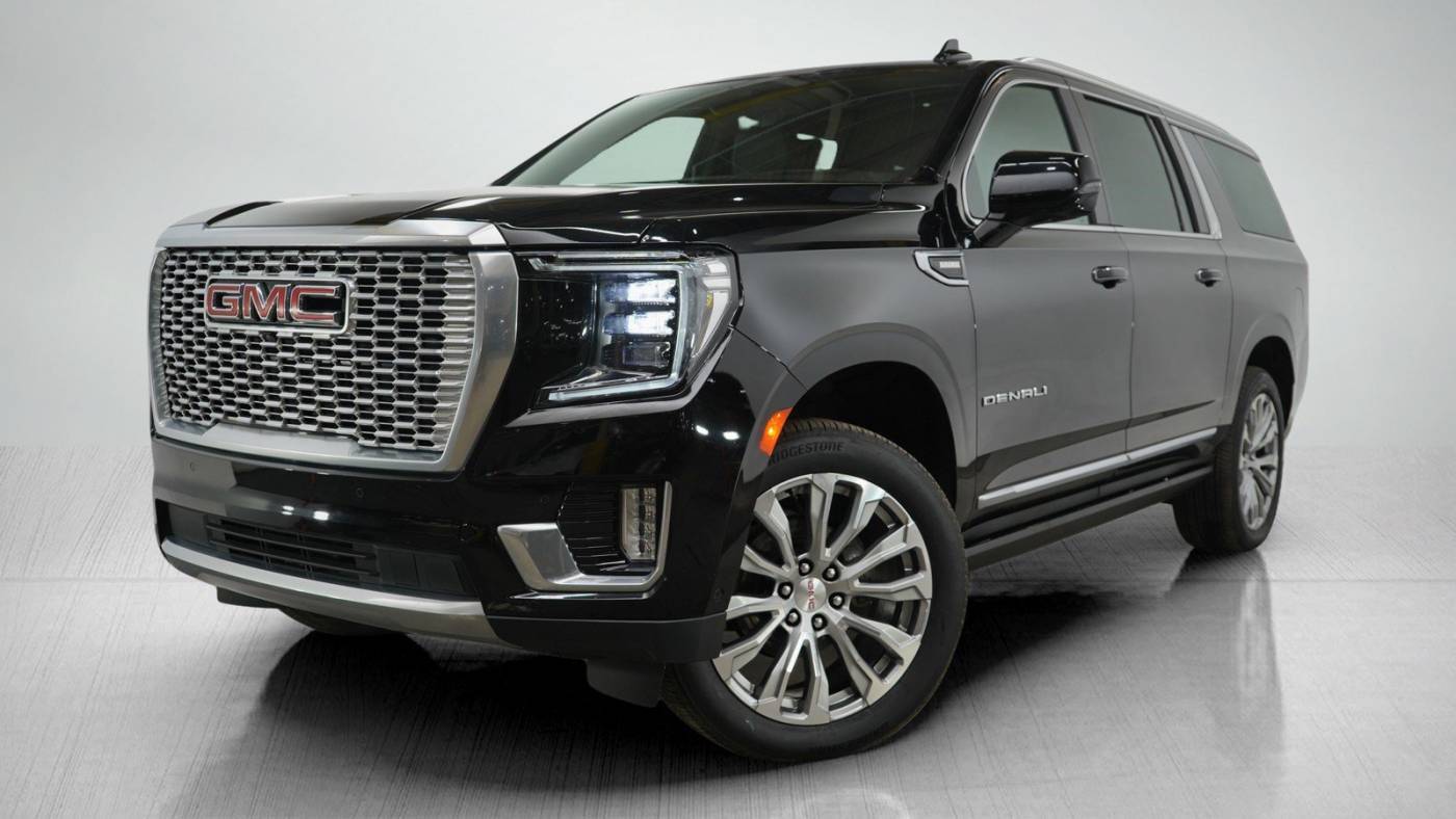 2023 GMC Yukon Denali — SUV — 18,642 mi — Bloomington, MN
