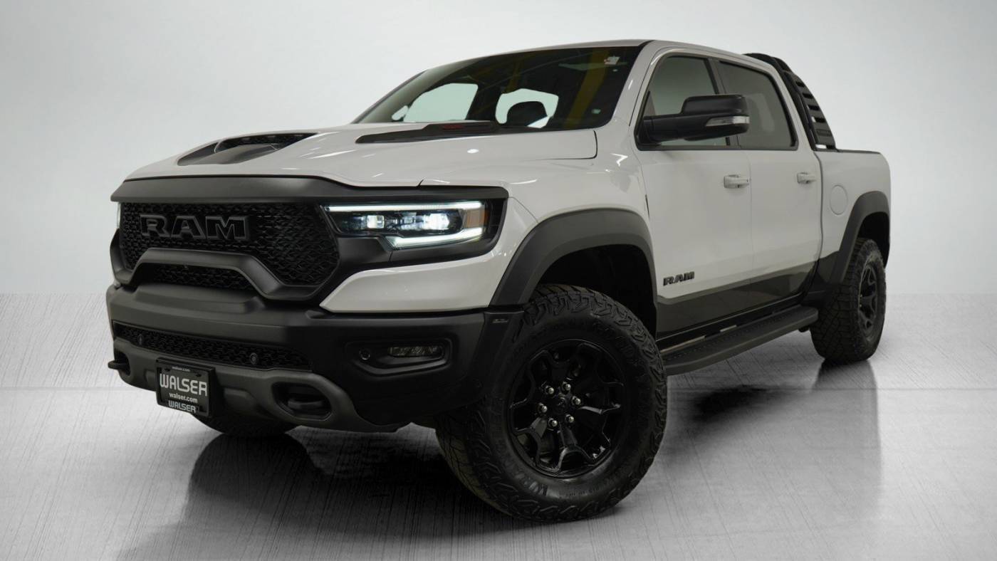2021 Ram 1500 TRX — Pickup Truck — 45,867 mi — Bloomington, MN