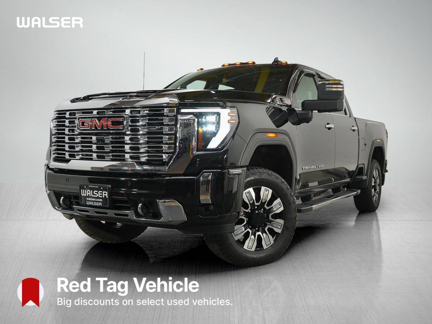 2024 GMC Sierra 2500HD Denali — Pickup Truck — 33,473 mi — Bloomington, MN