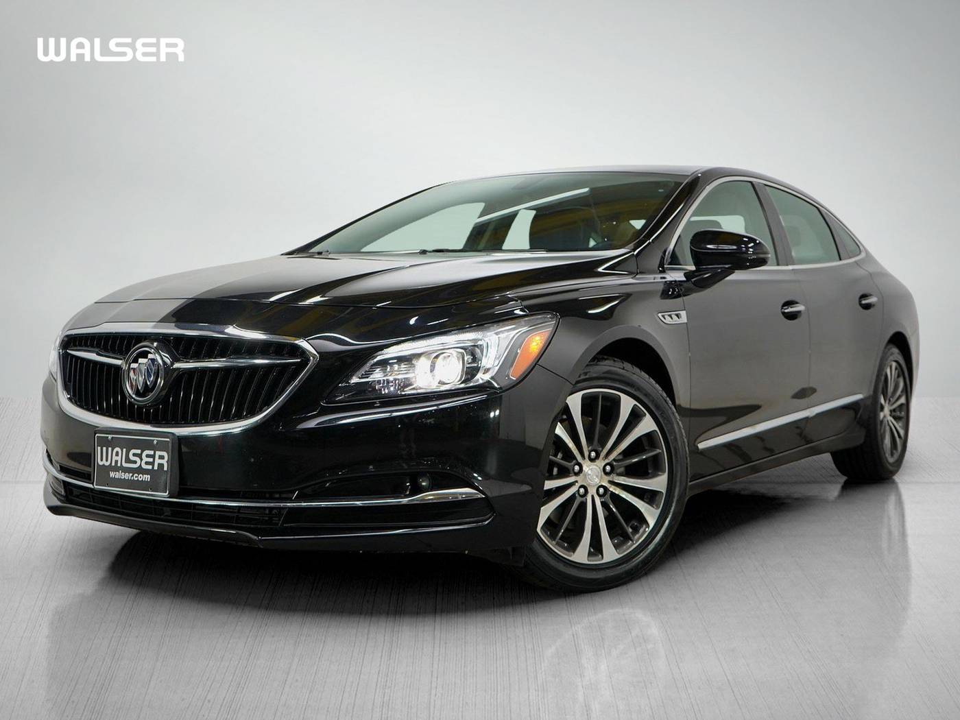 2017 Buick LaCrosse Essence — Sedan — 46,401 mi — Bloomington, MN
