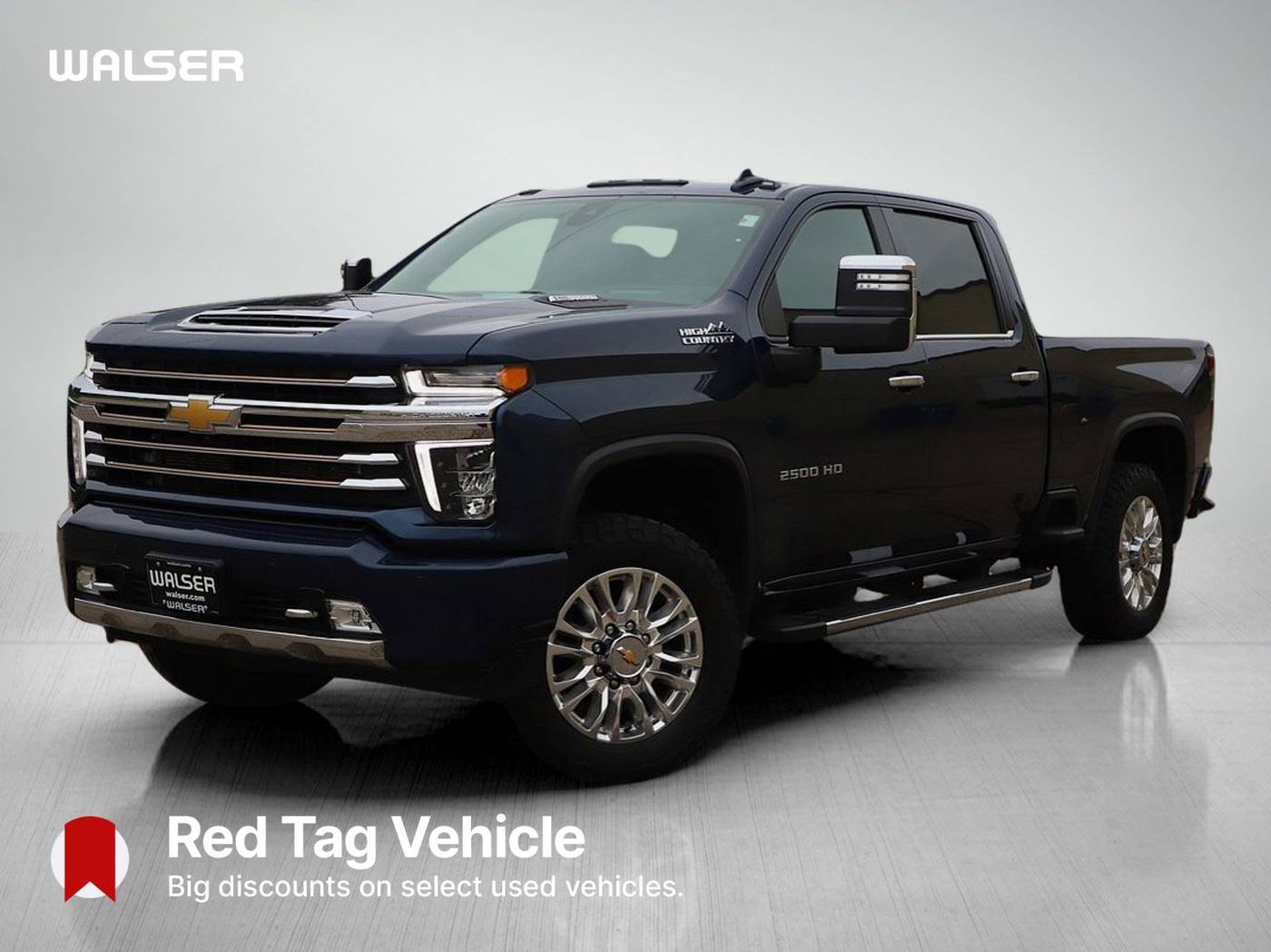 2022 Chevrolet Silverado 2500HD High Country — Pickup Truck — 78,162 mi — Bloomington, MN