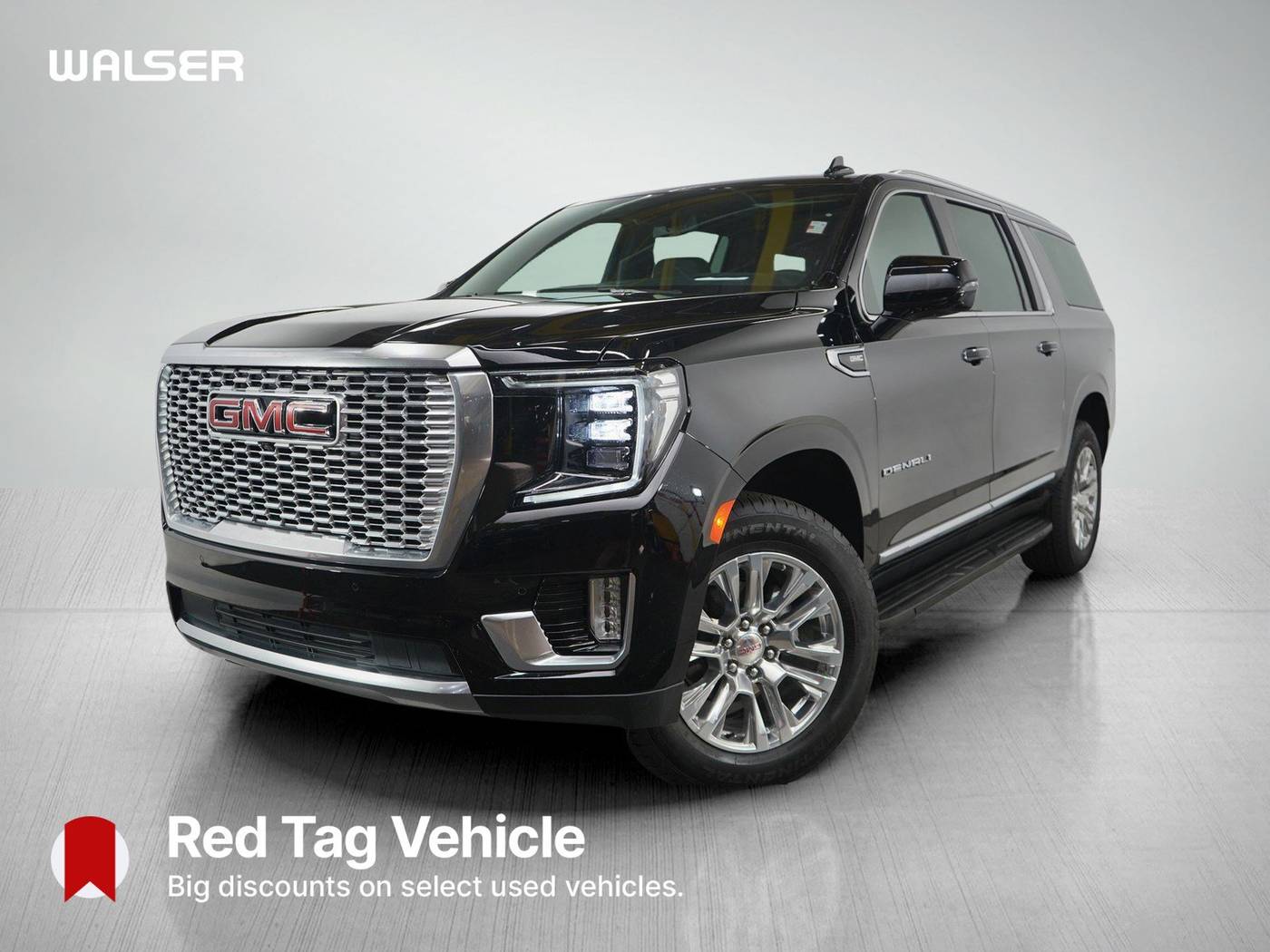 2024 GMC Yukon Denali — SUV — 13,715 mi — Bloomington, MN