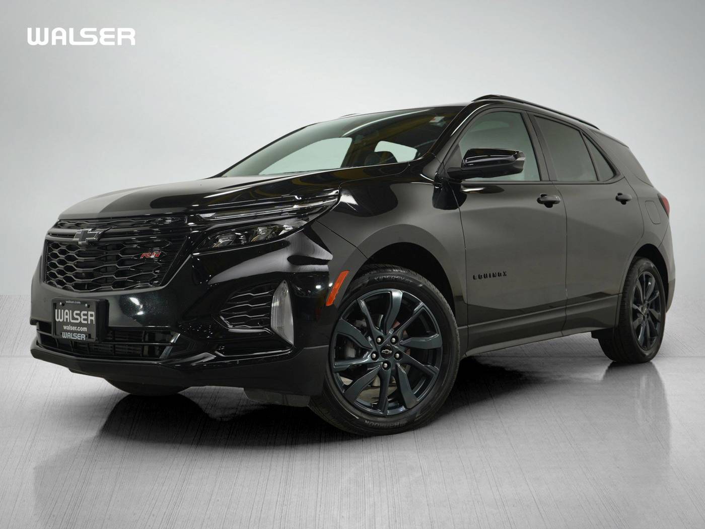 2024 Chevrolet Equinox RS — SUV — 13,299 mi — Bloomington, MN