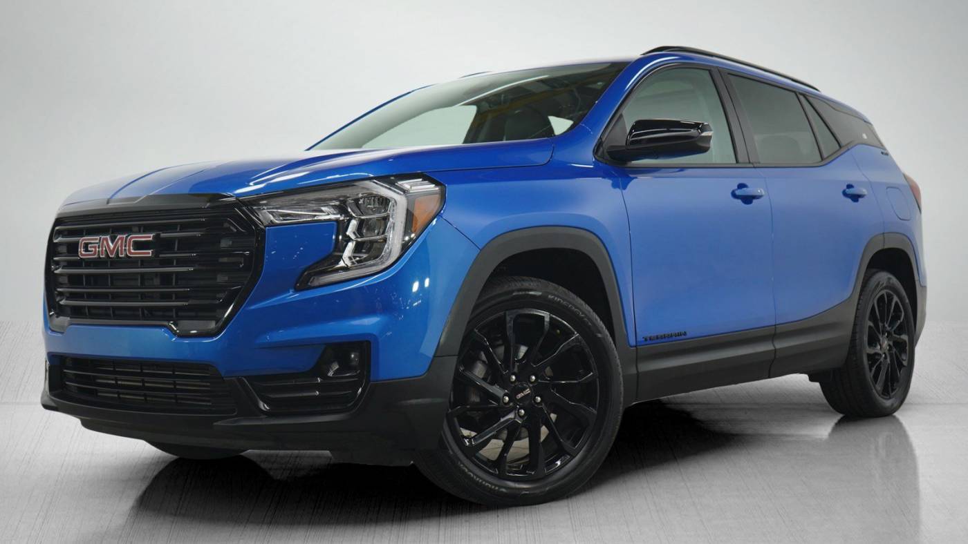 2024 GMC Terrain SLT — SUV — 17,804 mi — Bloomington, MN