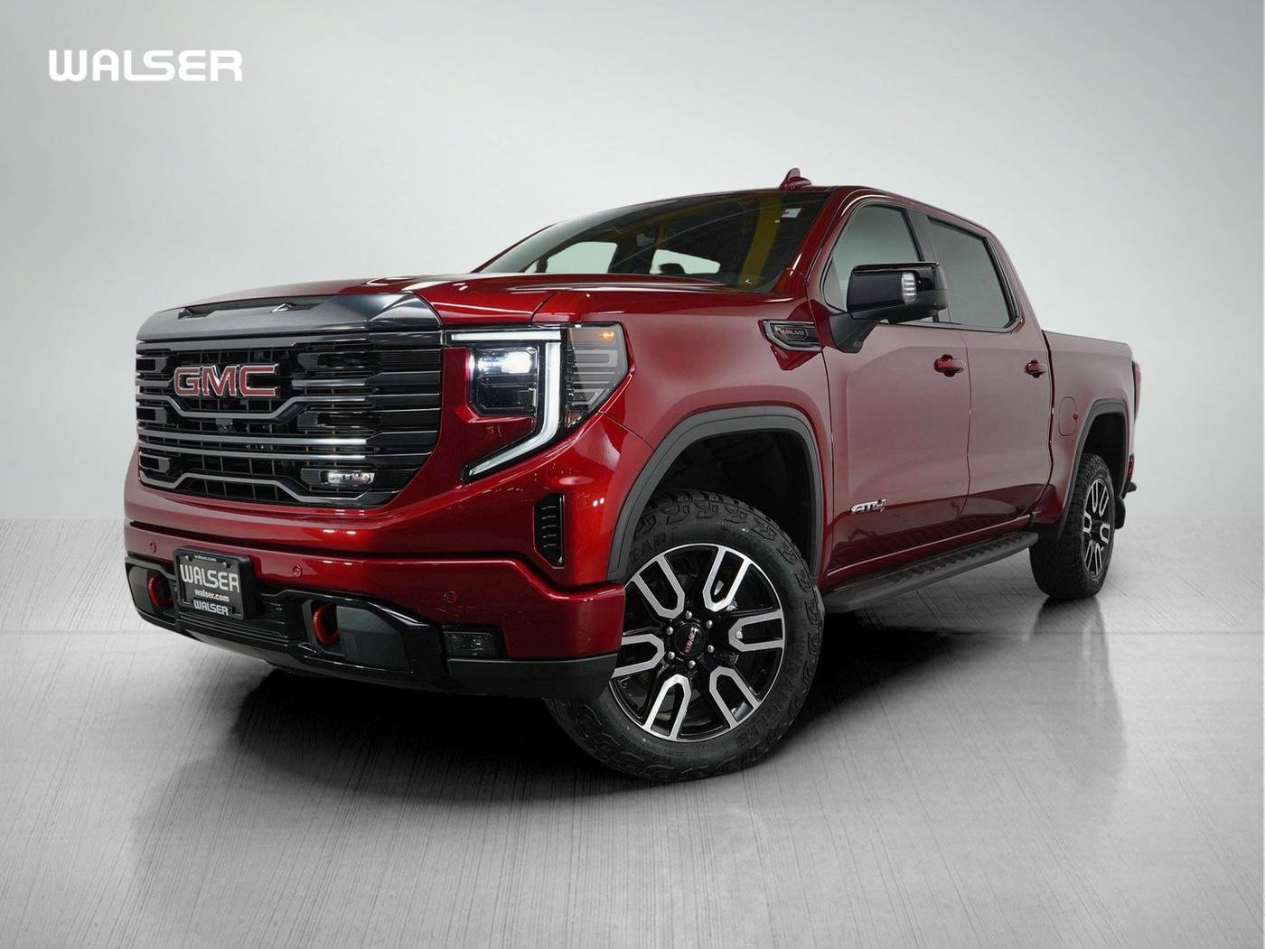 2024 GMC Sierra 1500 AT4 — Pickup Truck — 25,496 mi — Bloomington, MN