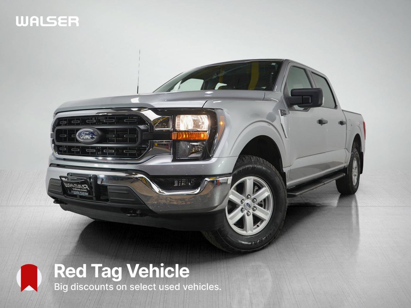 2023 Ford F-150 XLT — Pickup Truck — 14,998 mi — Bloomington, MN