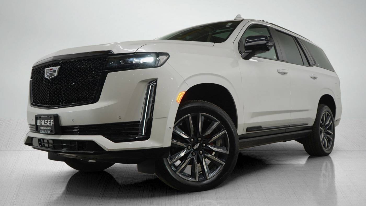 2021 Cadillac Escalade Sport Platinum — SUV — 44,257 mi — Bloomington, MN