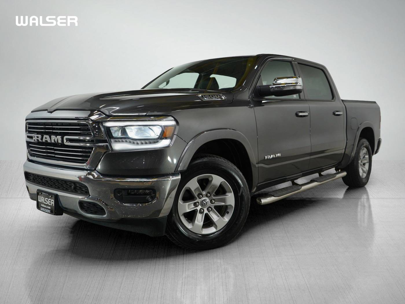2022 Ram 1500 Laramie — Pickup Truck — 45,290 mi — Bloomington, MN
