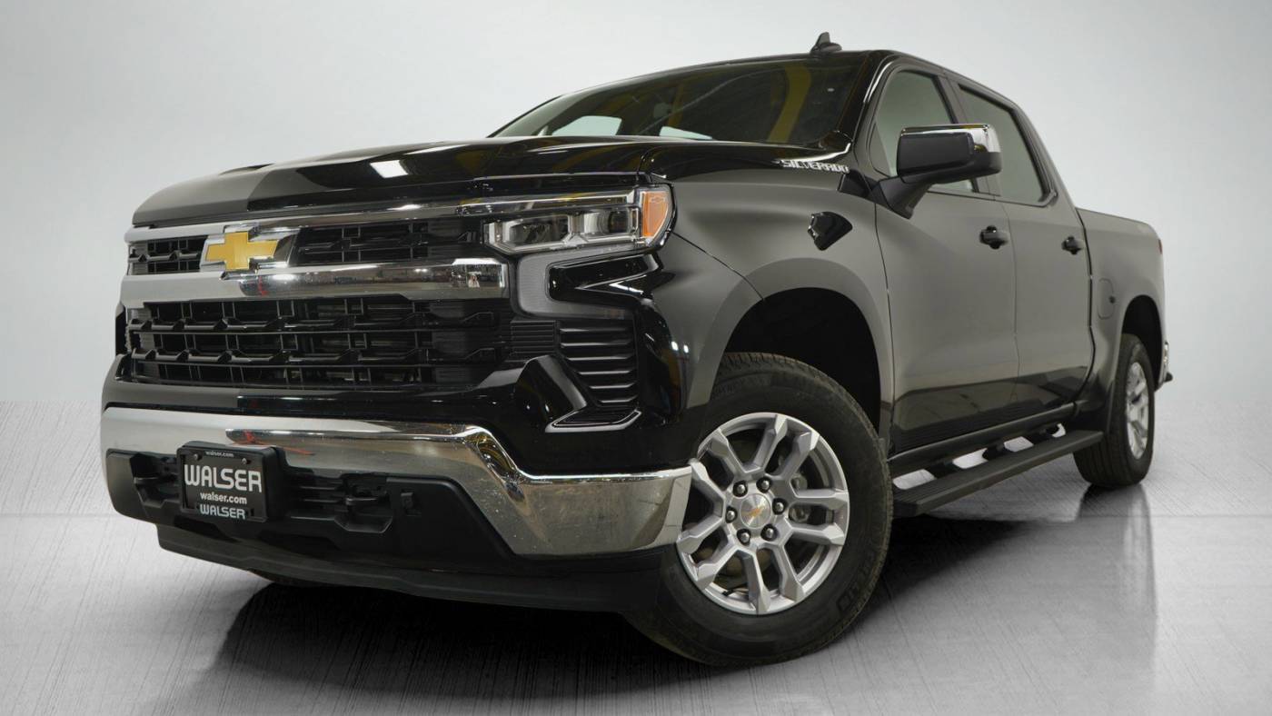 2023 Chevrolet Silverado 1500 LT — Pickup Truck — 26,939 mi — Bloomington, MN