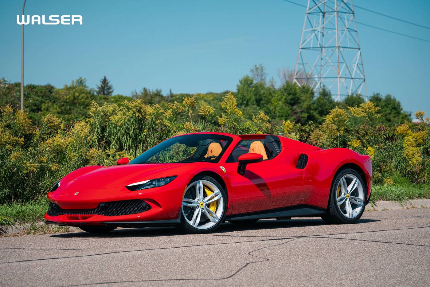 2024 Ferrari 296