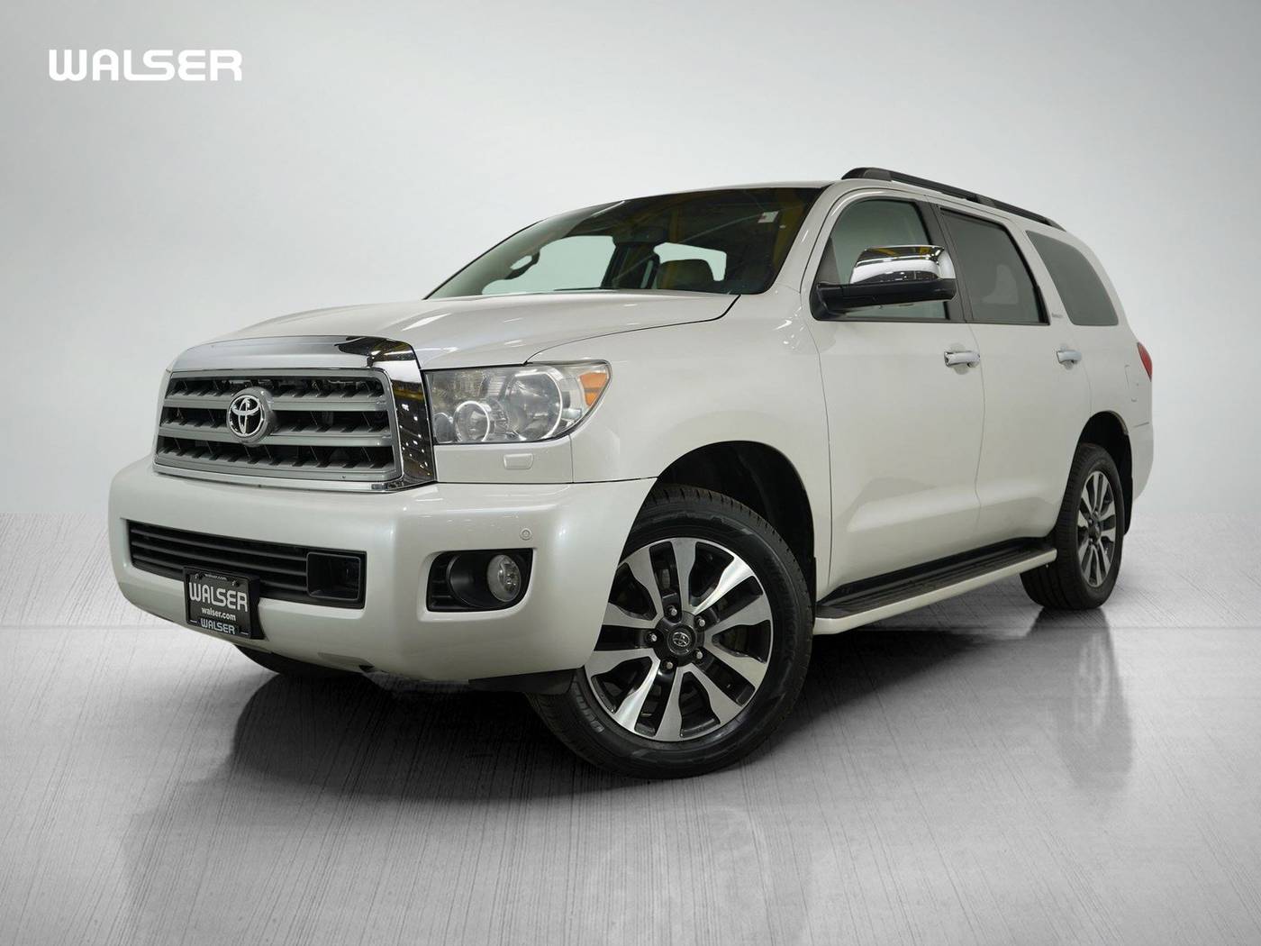 2013 Toyota Sequoia Platinum — SUV — 174,998 mi — Bloomington, MN