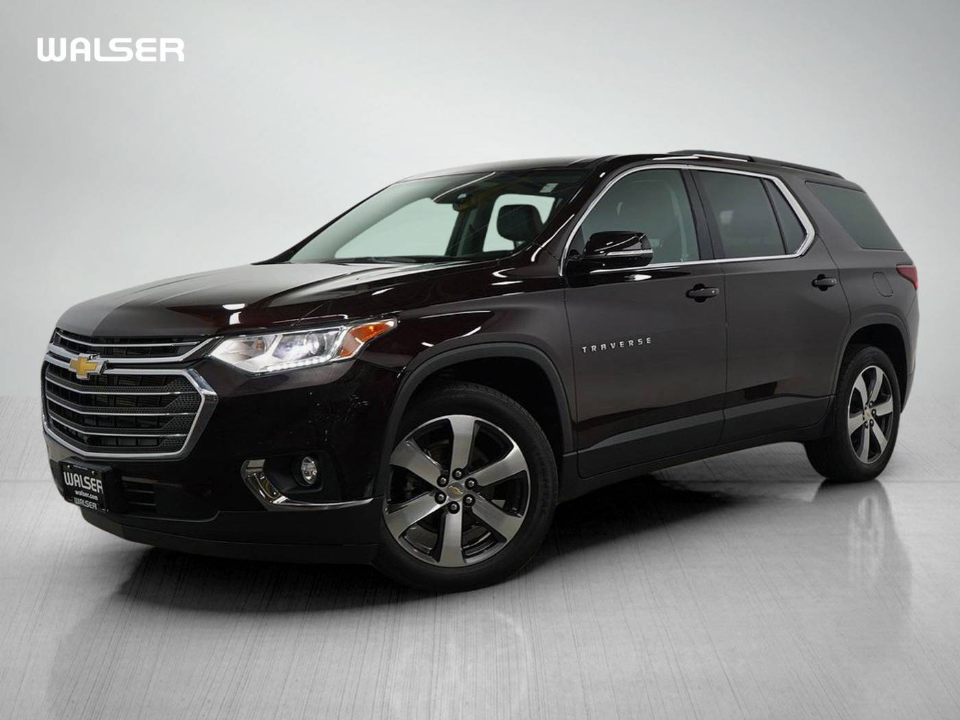 2020 Chevrolet Traverse LT Leather — SUV — 54,804 mi — Bloomington, MN