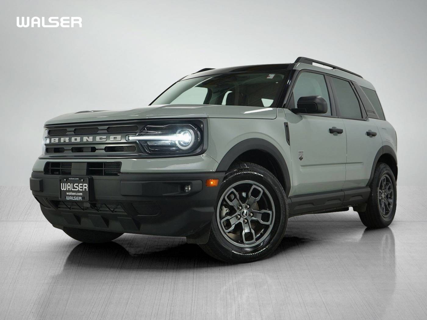 2023 Ford Bronco Sport Big Bend — SUV — 27,601 mi — Bloomington, MN