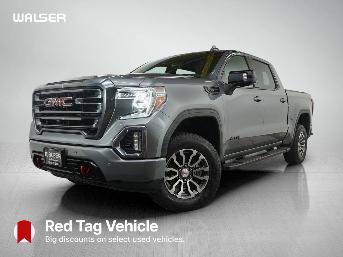 2020 GMC Sierra 1500 AT4 — Pickup Truck — 86,356 mi — Bloomington, MN