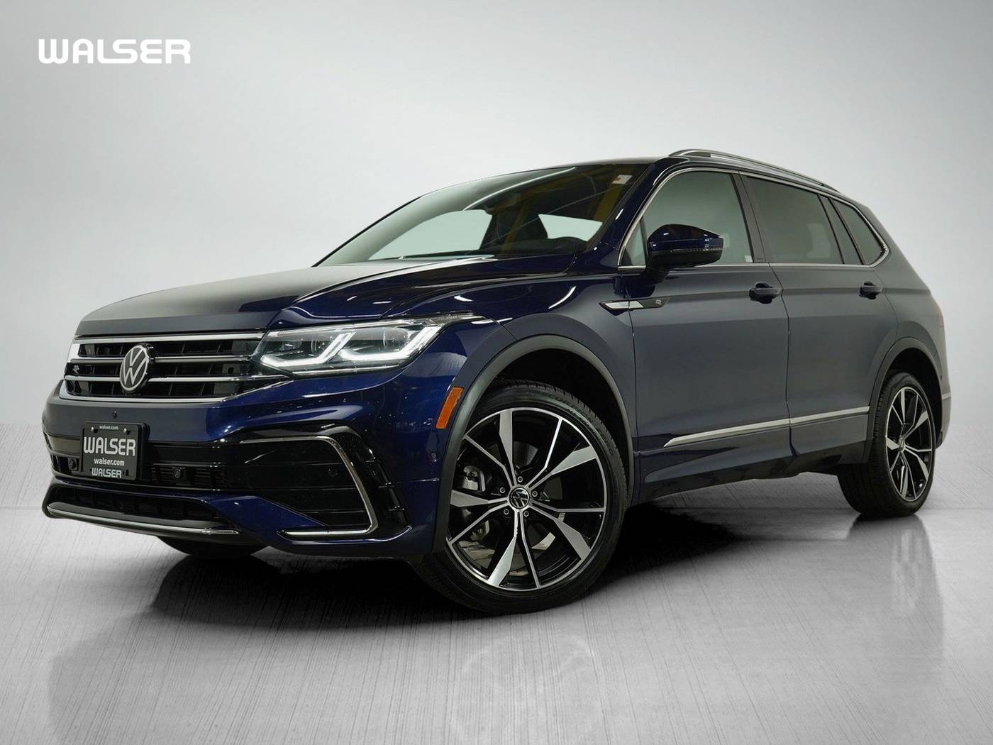 2024 Volkswagen Tiguan SEL R-Line — SUV — 19,061 mi — Bloomington, MN
