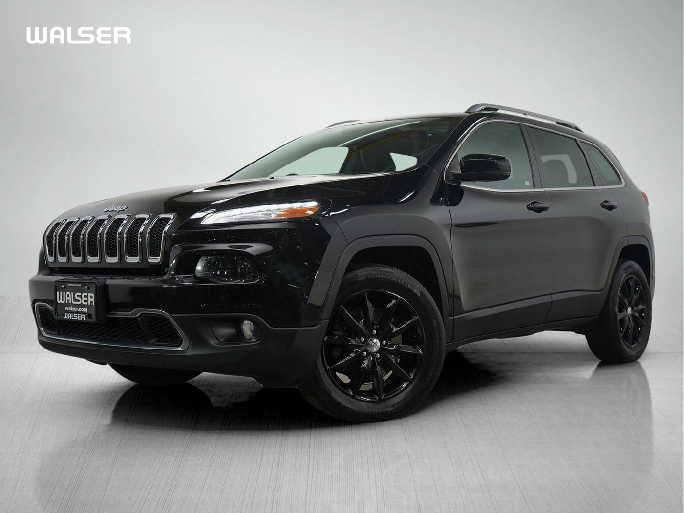2015 Jeep Cherokee Limited — SUV — 77,427 mi — Bloomington, MN