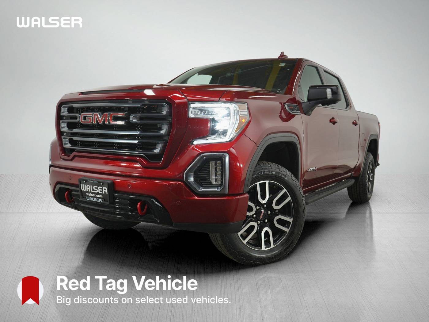 2022 GMC Sierra 1500 Limited AT4 — Pickup Truck — 42,494 mi — Bloomington, MN