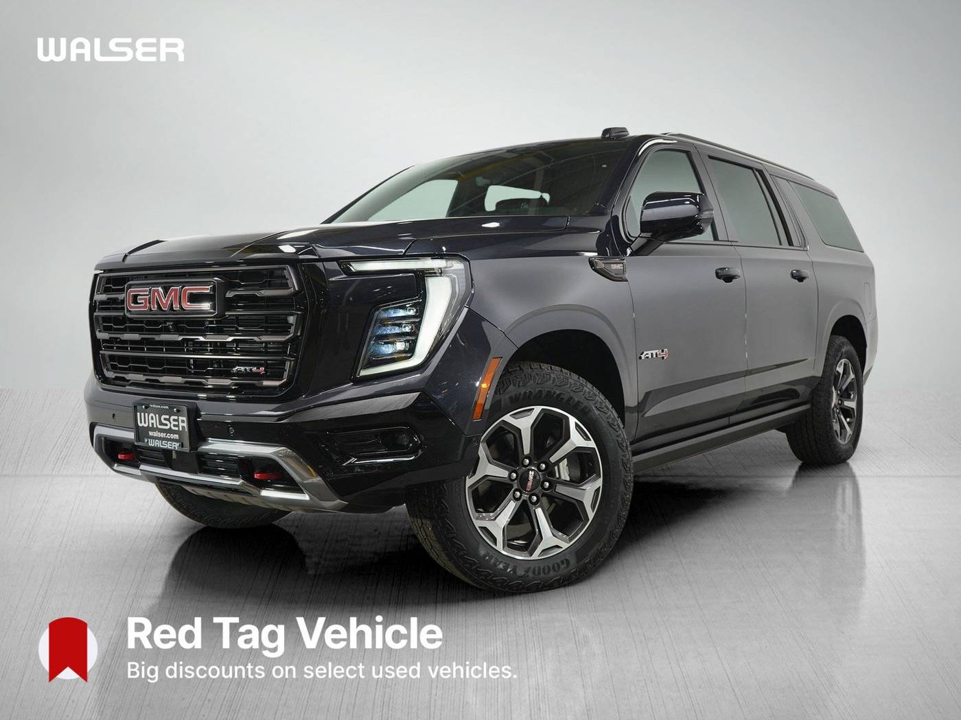 2025 GMC Yukon AT4 Ultimate — SUV — 443 mi — Bloomington, MN