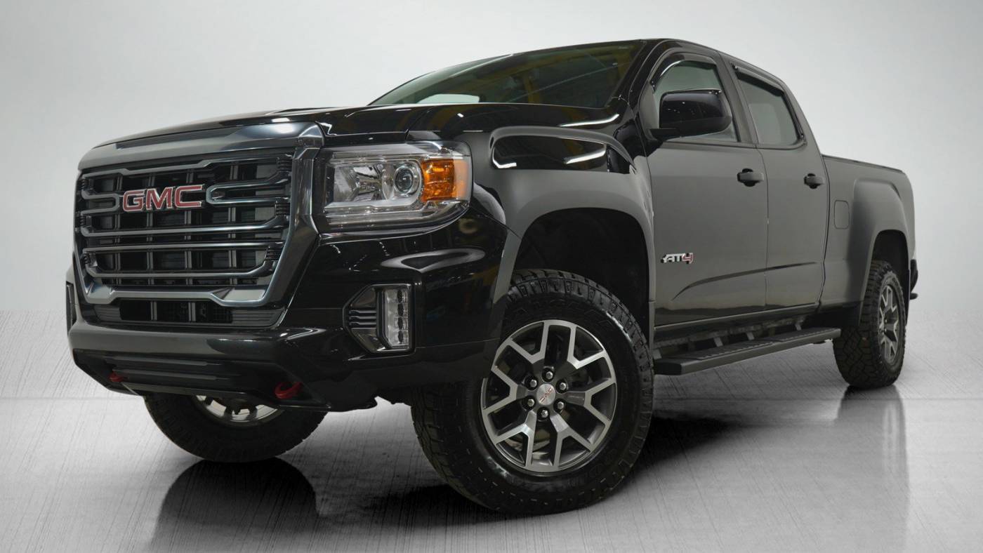 2022 GMC Canyon AT4 — Pickup Truck — 38,012 mi — Bloomington, MN