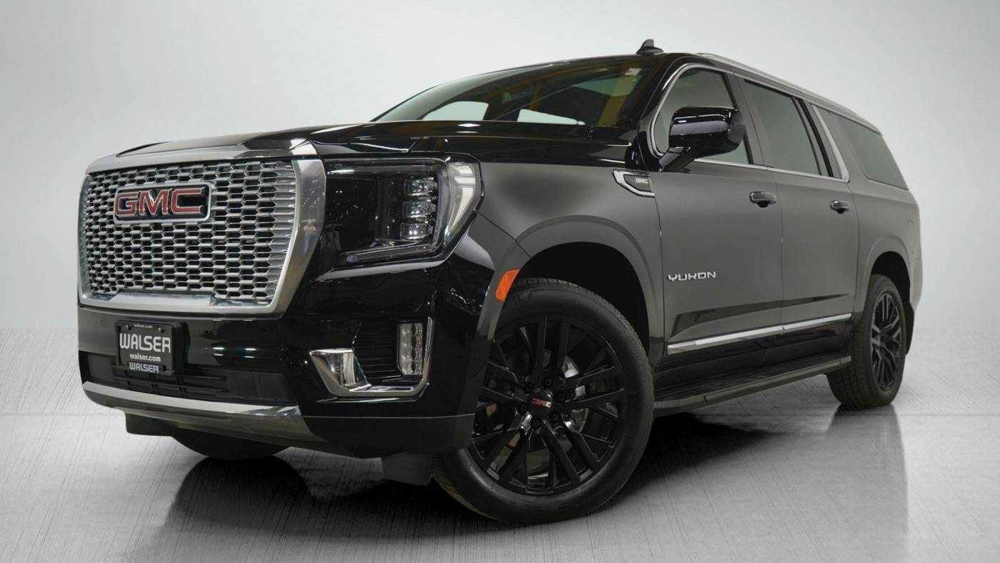 2023 GMC Yukon SLT — SUV — 38,816 mi — Bloomington, MN
