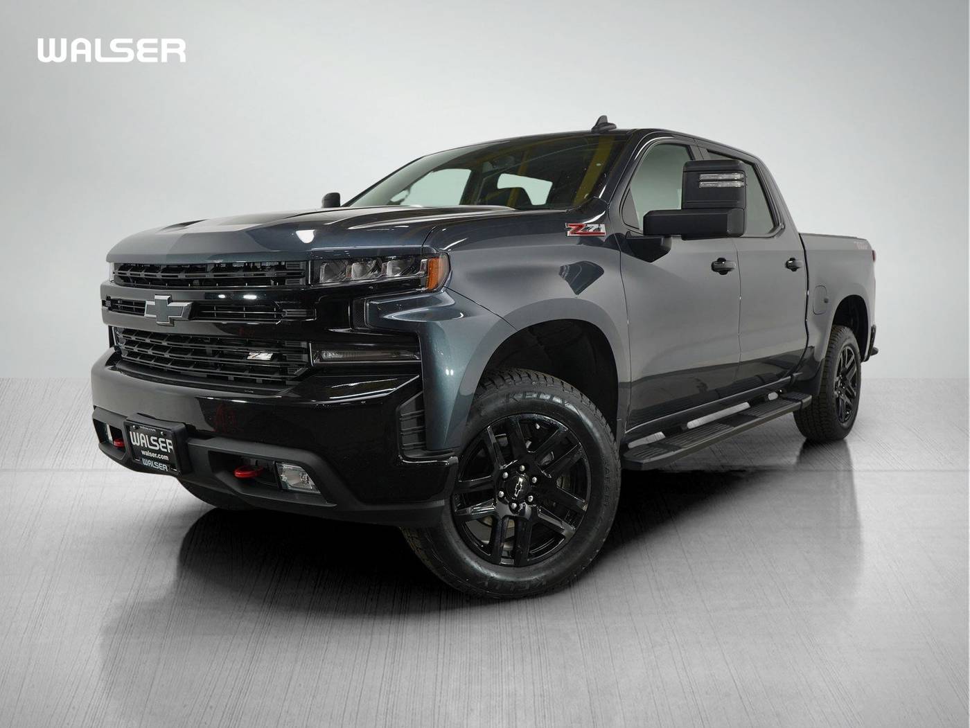 2022 Chevrolet Silverado 1500 LTD LT Trail Boss — Pickup Truck — 63,805 mi — Bloomington, MN