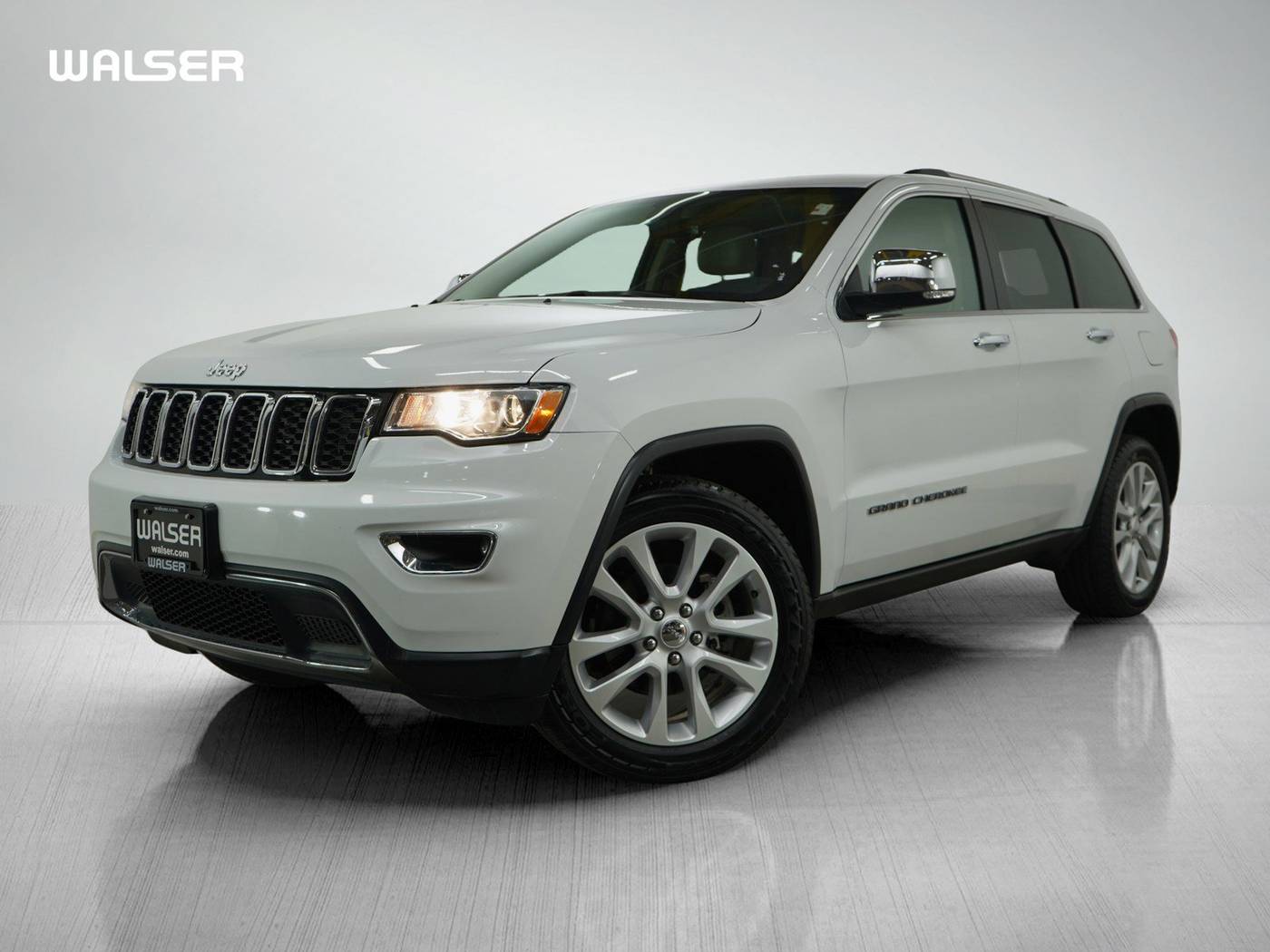 2017 Jeep Grand Cherokee Limited — SUV — 54,508 mi — Bloomington, MN