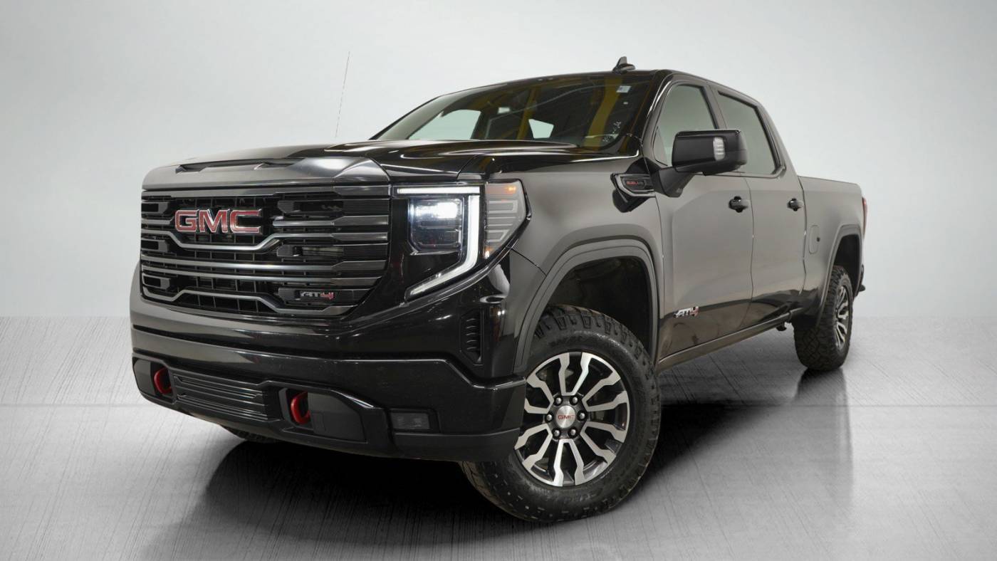 2022 GMC Sierra 1500 AT4 — Pickup Truck — 41,269 mi — Bloomington, MN