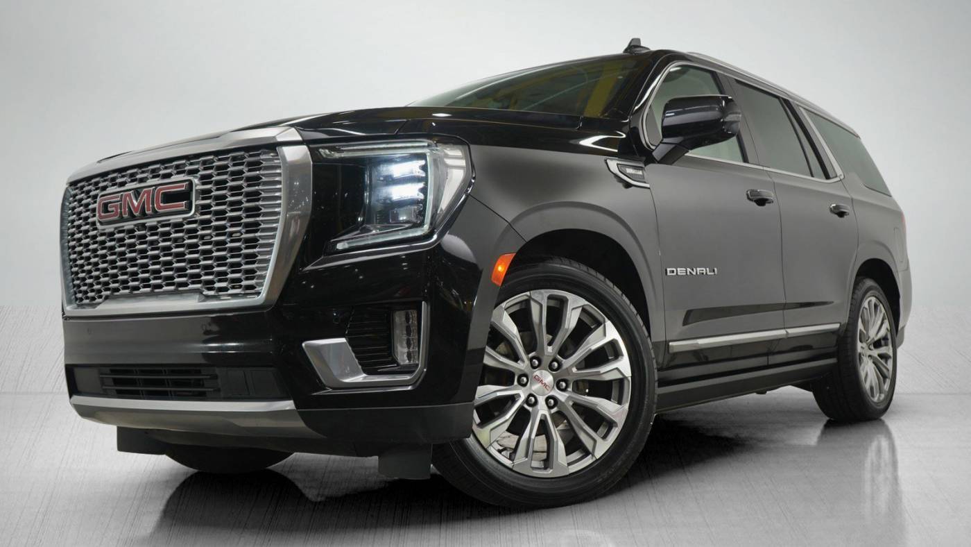 2022 GMC Yukon Denali — SUV — 40,691 mi — Bloomington, MN