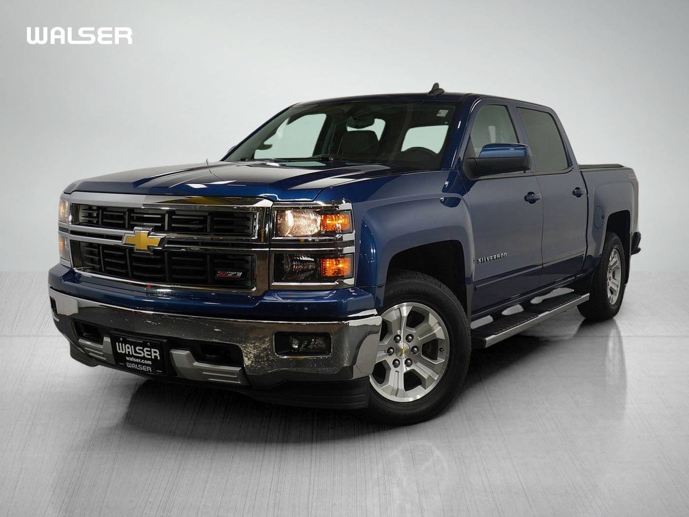2015 Chevrolet Silverado 1500 LT — Pickup Truck — 87,735 mi — Bloomington, MN