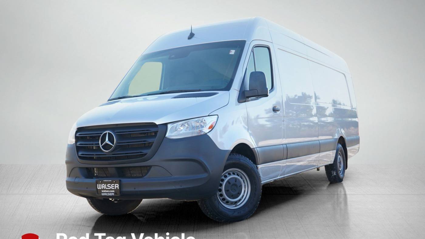 2024 Mercedes-Benz Sprinter Cargo Van 2500 — Cargo Van — 34,246 mi — Bloomington, MN