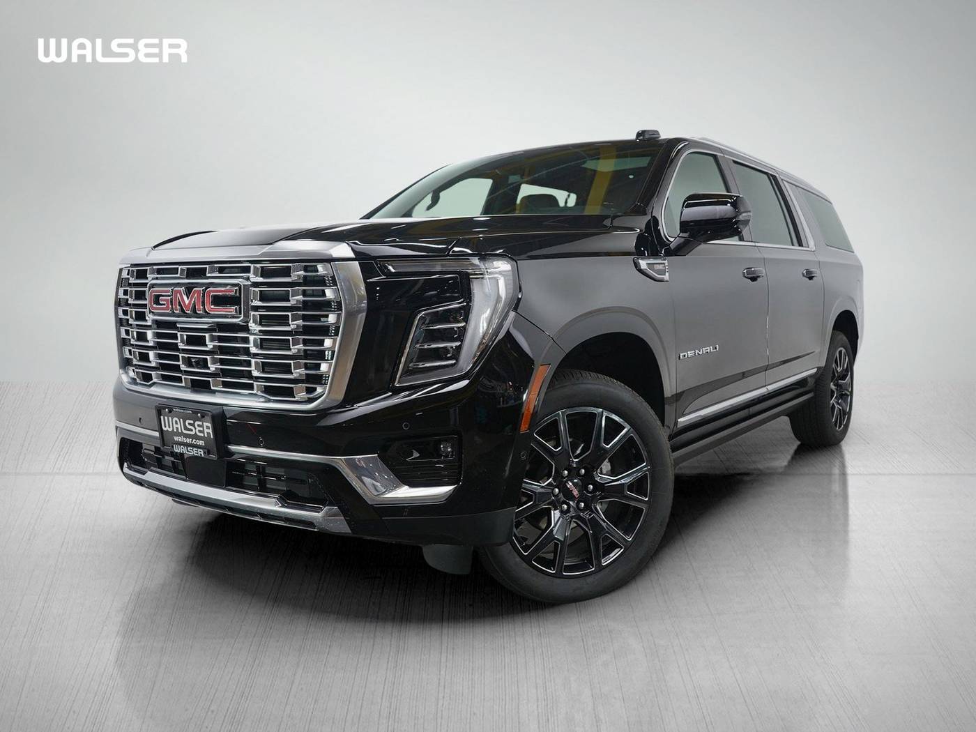 2025 GMC Yukon Denali — SUV — 7,643 mi — Bloomington, MN