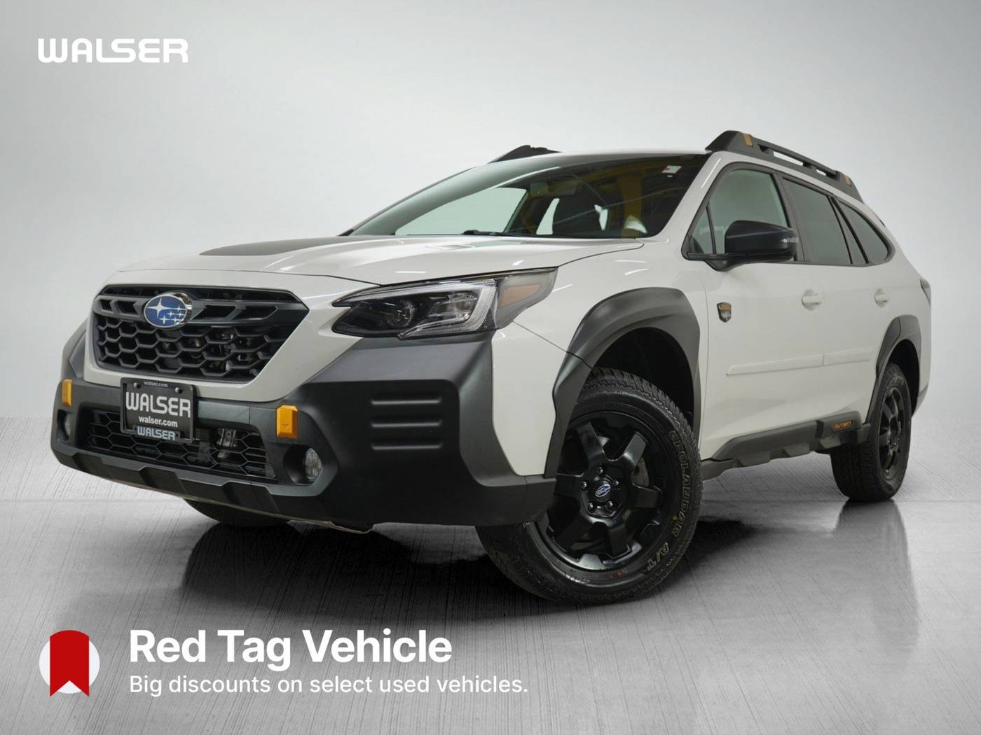 2022 Subaru Outback 2.4T Wilderness — SUV — 21,711 mi — Bloomington, MN