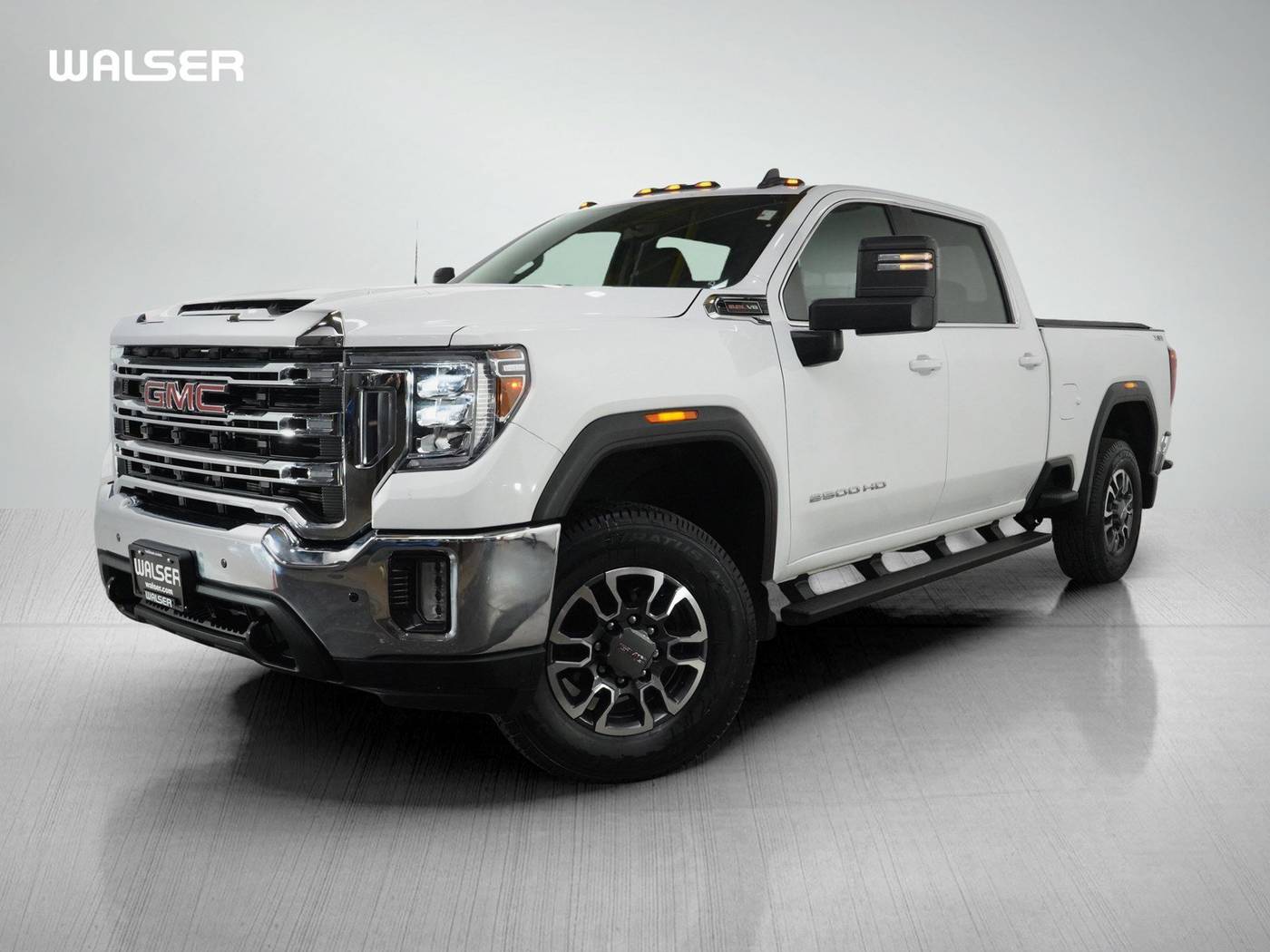 2021 GMC Sierra 2500HD SLE — Pickup Truck — 45,154 mi — Bloomington, MN