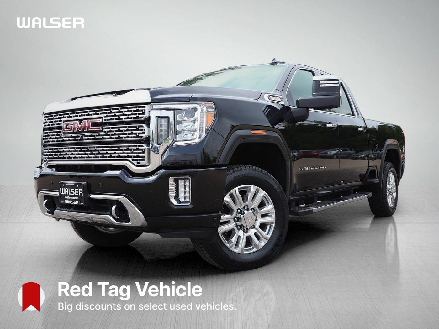 2022 GMC Sierra 2500HD Denali — Pickup Truck — 43,762 mi — Bloomington, MN