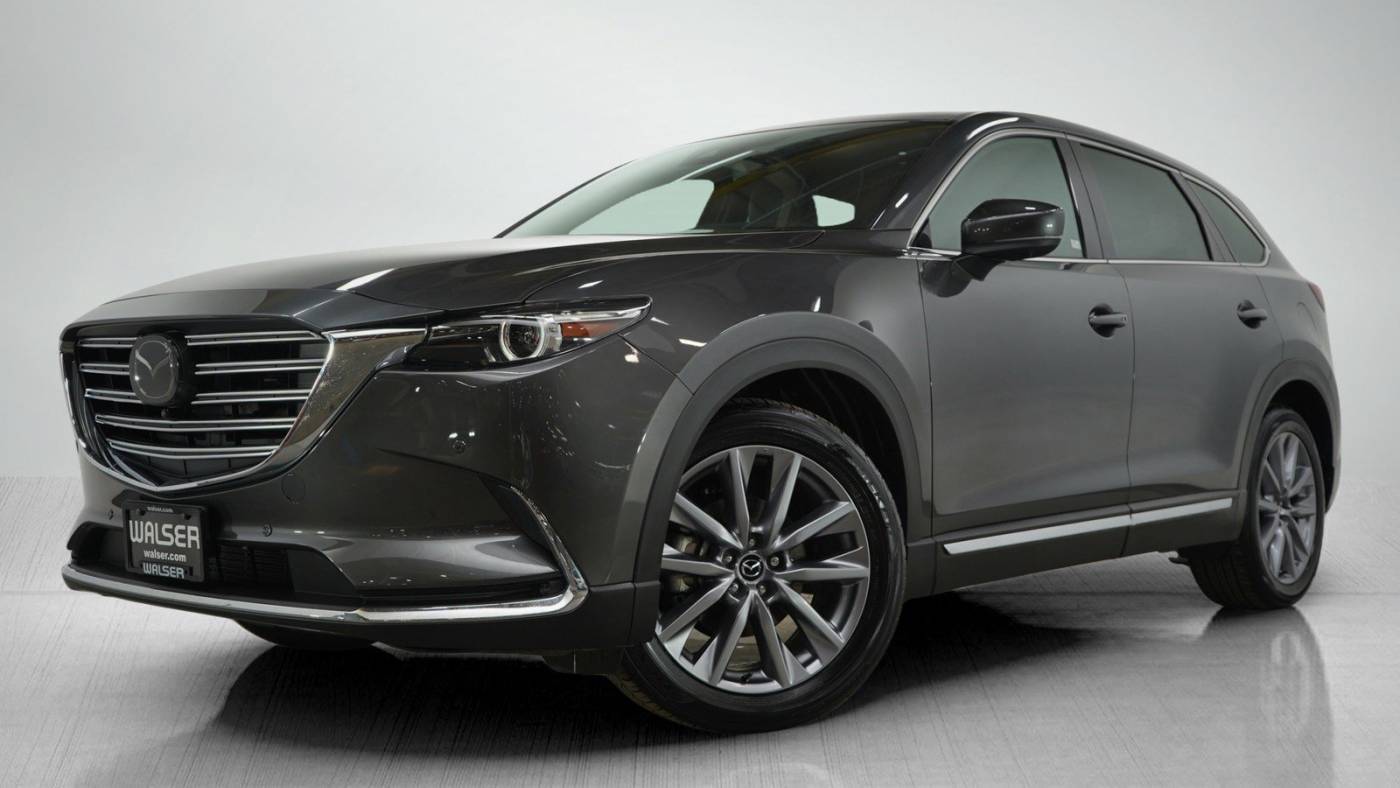 2023 Mazda CX-9 Grand Touring — SUV — 14,622 mi — Bloomington, MN