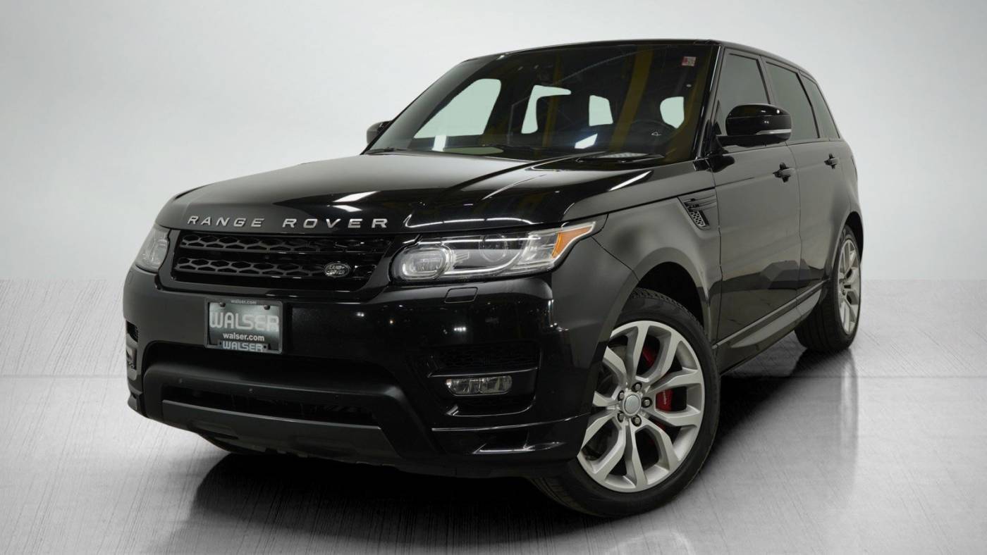 2016 Land Rover Range Rover Sport Autobiography — SUV — 124,537 mi — Bloomington, MN