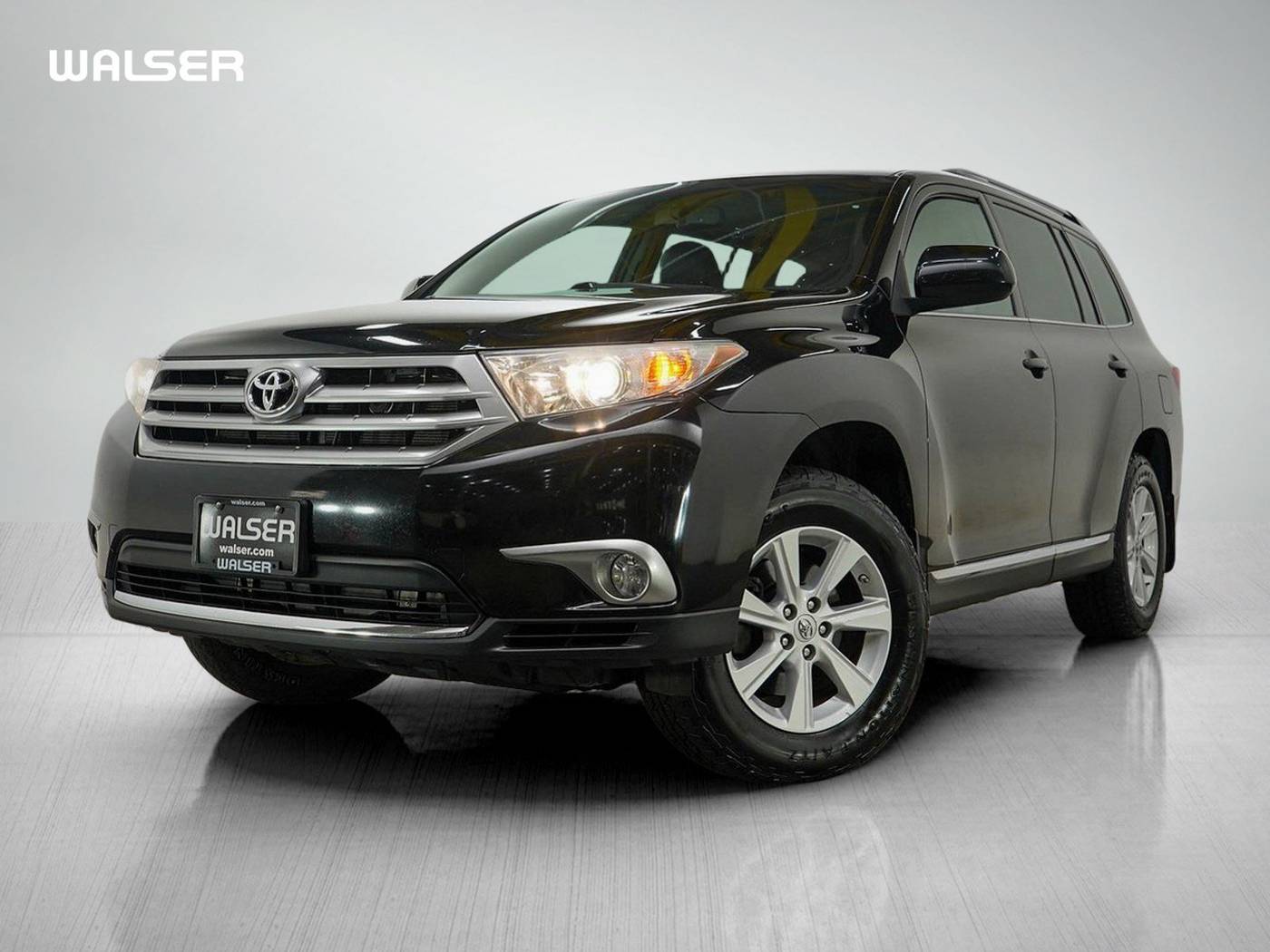 2011 Toyota Highlander SE V6 — SUV — 155,127 mi — Bloomington, MN