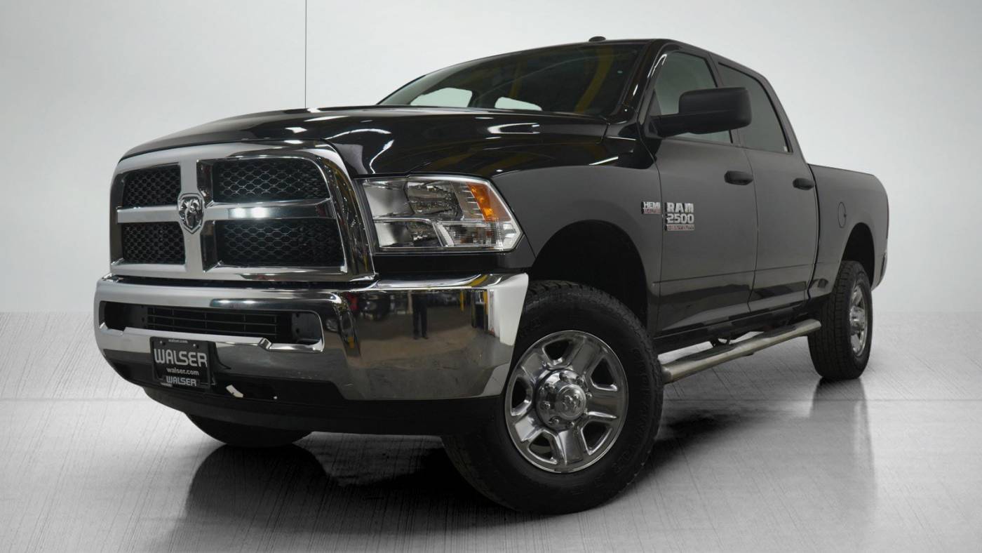 2018 Ram 2500 Tradesman — Pickup Truck — 116,119 mi — Hopkins, MN
