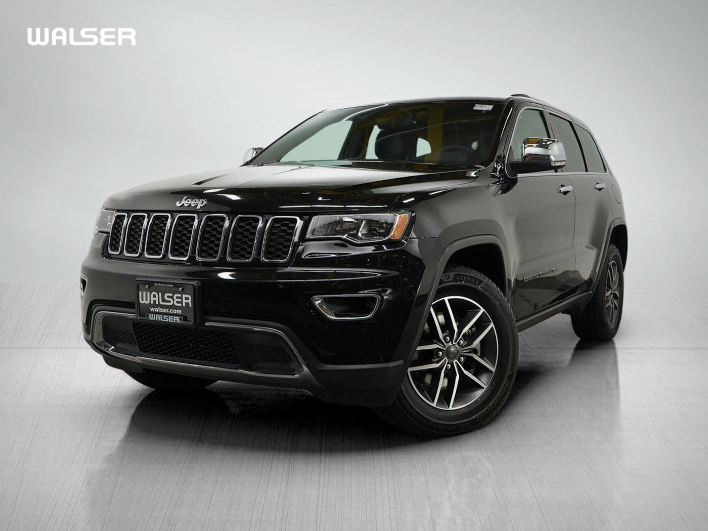 2021 Jeep Grand Cherokee WK Limited — SUV — 46,656 mi — Hopkins, MN