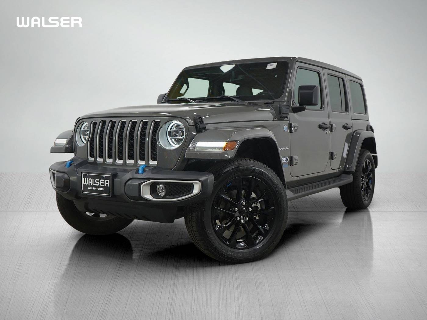 2022 Jeep Wrangler Sahara 4xe — SUV — 46,135 mi — Hopkins, MN