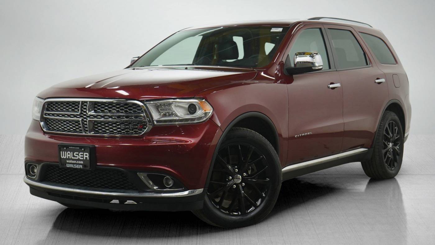 2015 Dodge Durango Citadel — SUV — 147,471 mi — Hopkins, MN