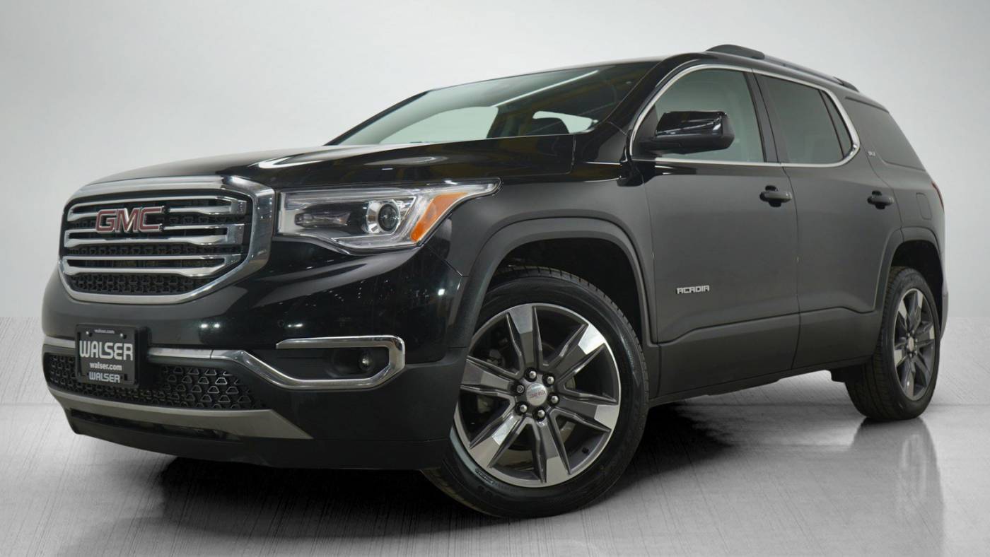 2018 GMC Acadia SLT — SUV — 94,147 mi — Hopkins, MN