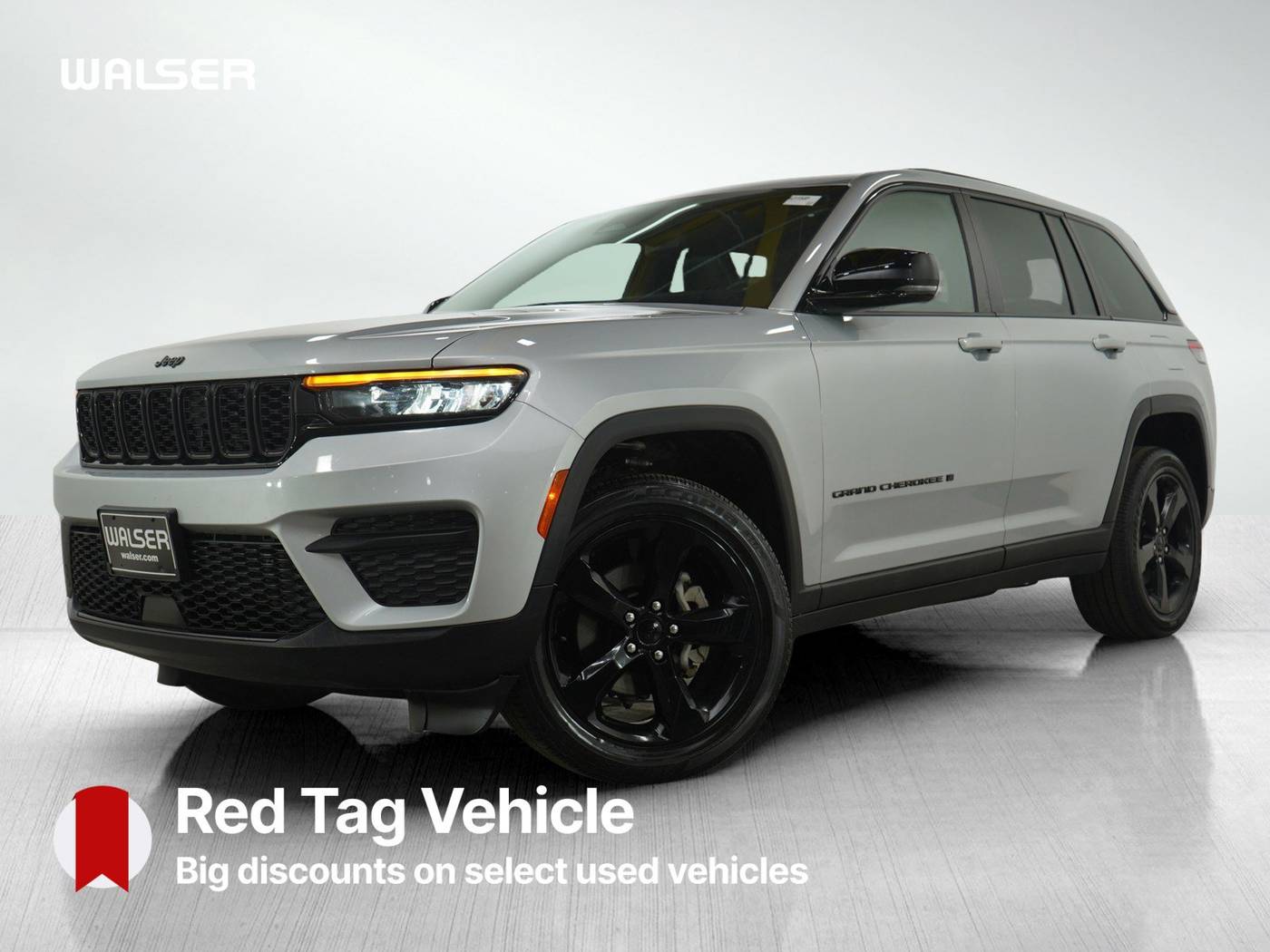 2023 Jeep Grand Cherokee Altitude — SUV — 51,567 mi — Hopkins, MN