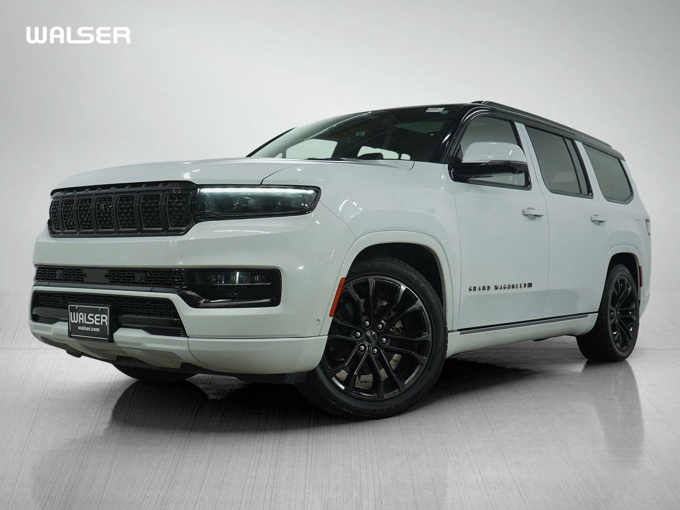 2022 Jeep Grand Wagoneer Series II — SUV — 45,242 mi — Hopkins, MN