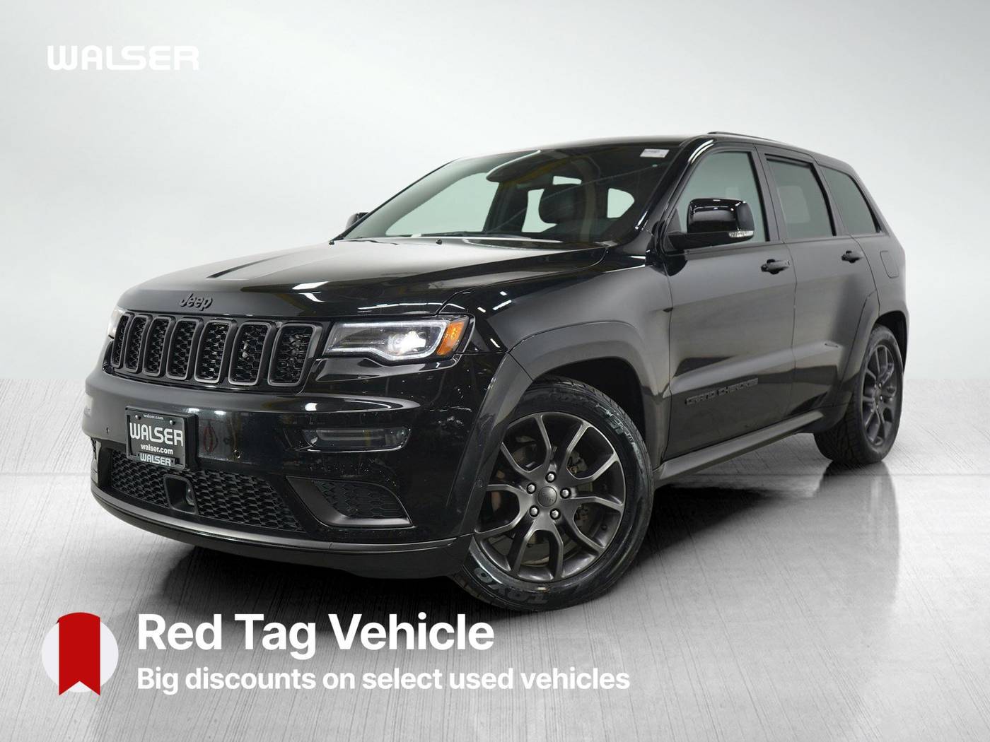 2020 Jeep Grand Cherokee High Altitude — SUV — 90,776 mi — Hopkins, MN