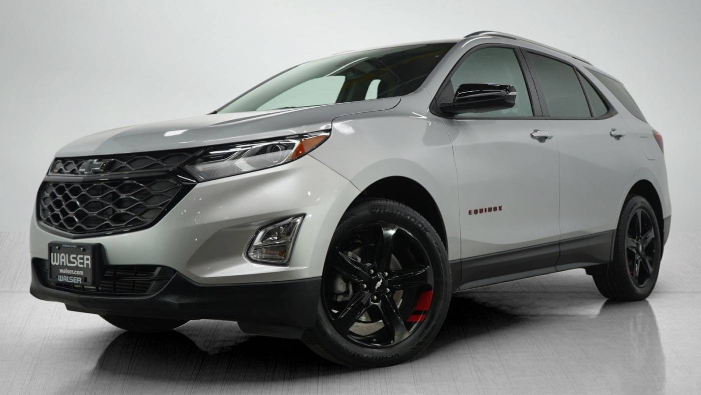 2020 Chevrolet Equinox Premier — SUV — 33,063 mi — Hopkins, MN