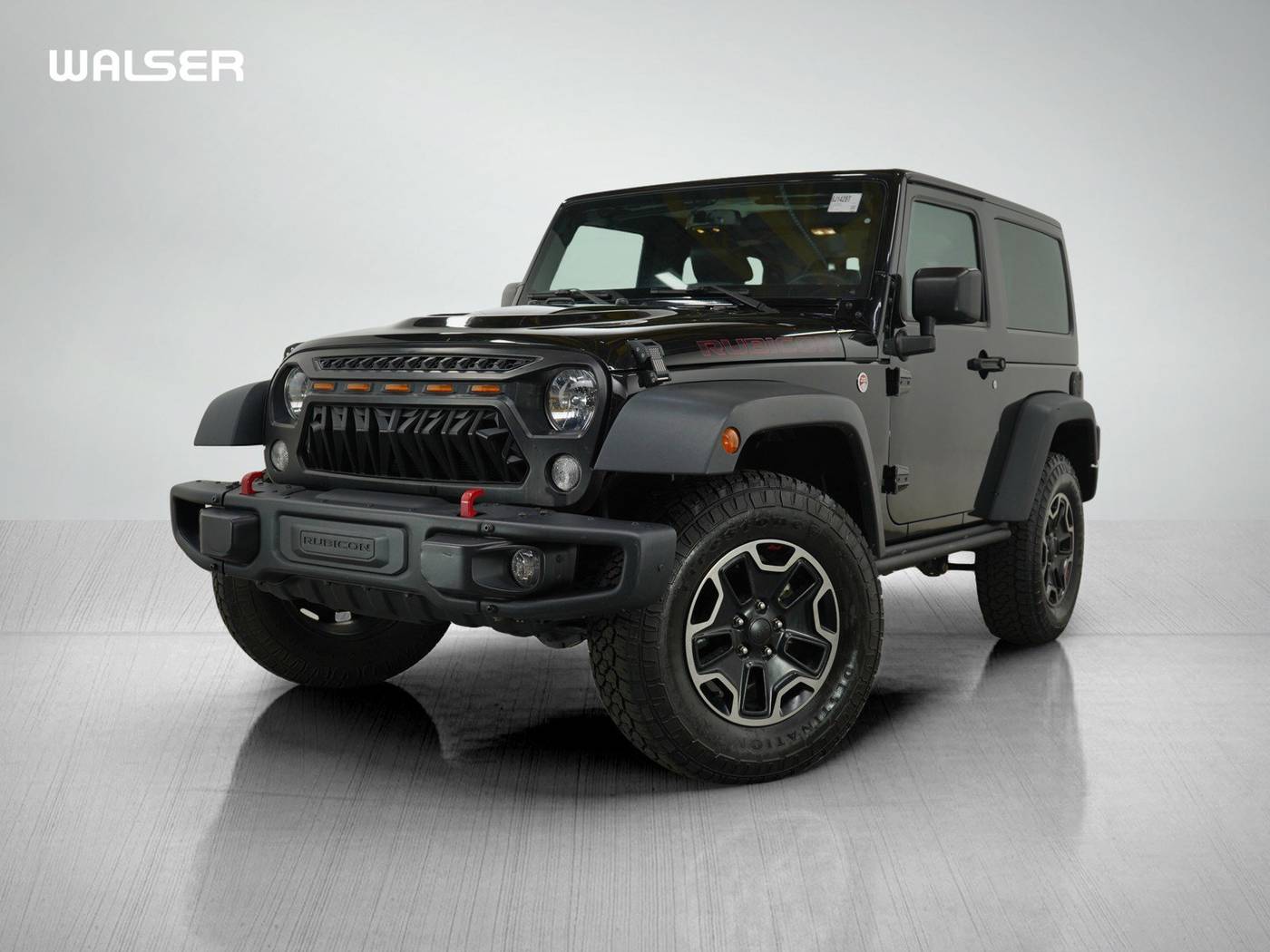 2016 Jeep Wrangler Rubicon Hard Rock — SUV — 64,262 mi — Hopkins, MN
